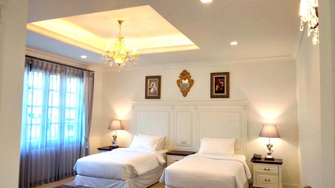 Merchant Villa- Sha Extra Plus Chiang Mai Exterior photo