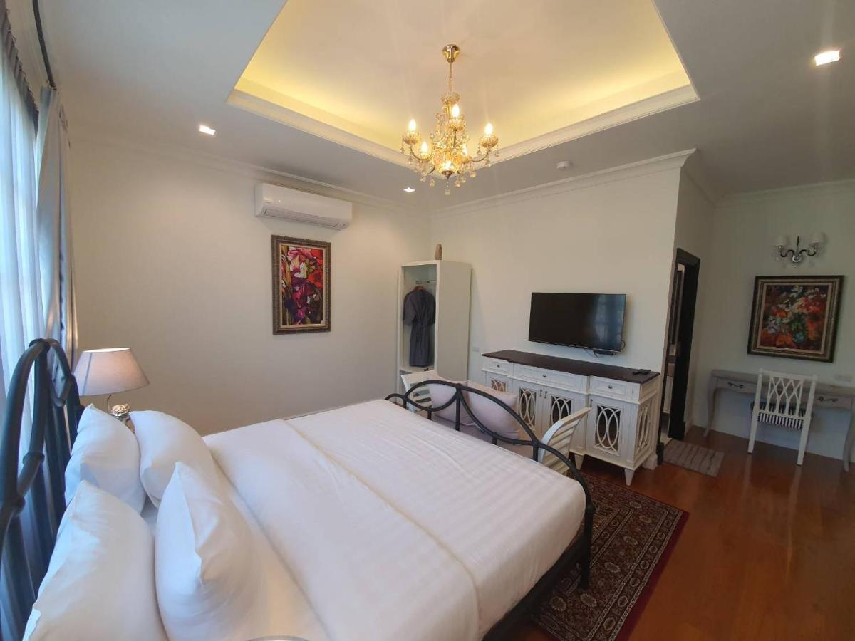 Merchant Villa- Sha Extra Plus Chiang Mai Exterior photo