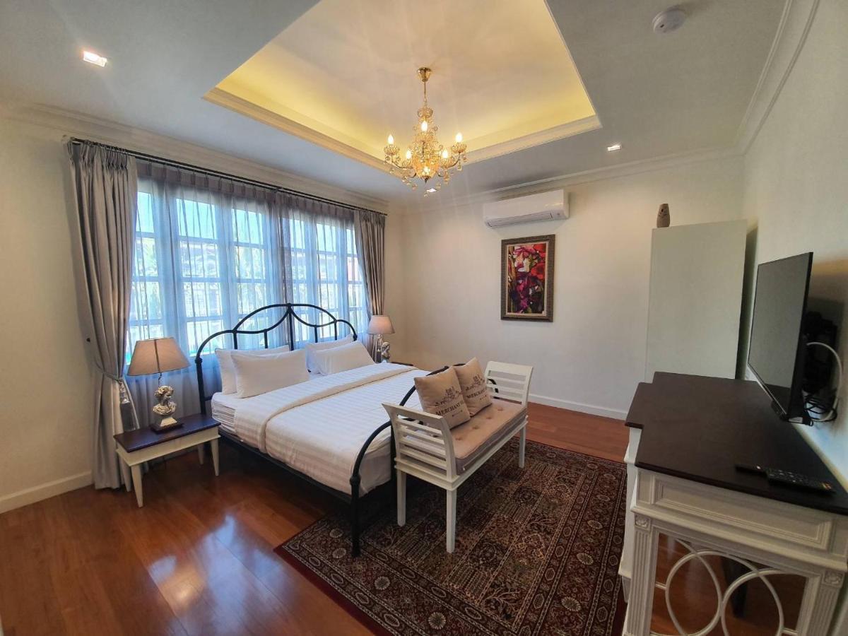 Merchant Villa- Sha Extra Plus Chiang Mai Exterior photo