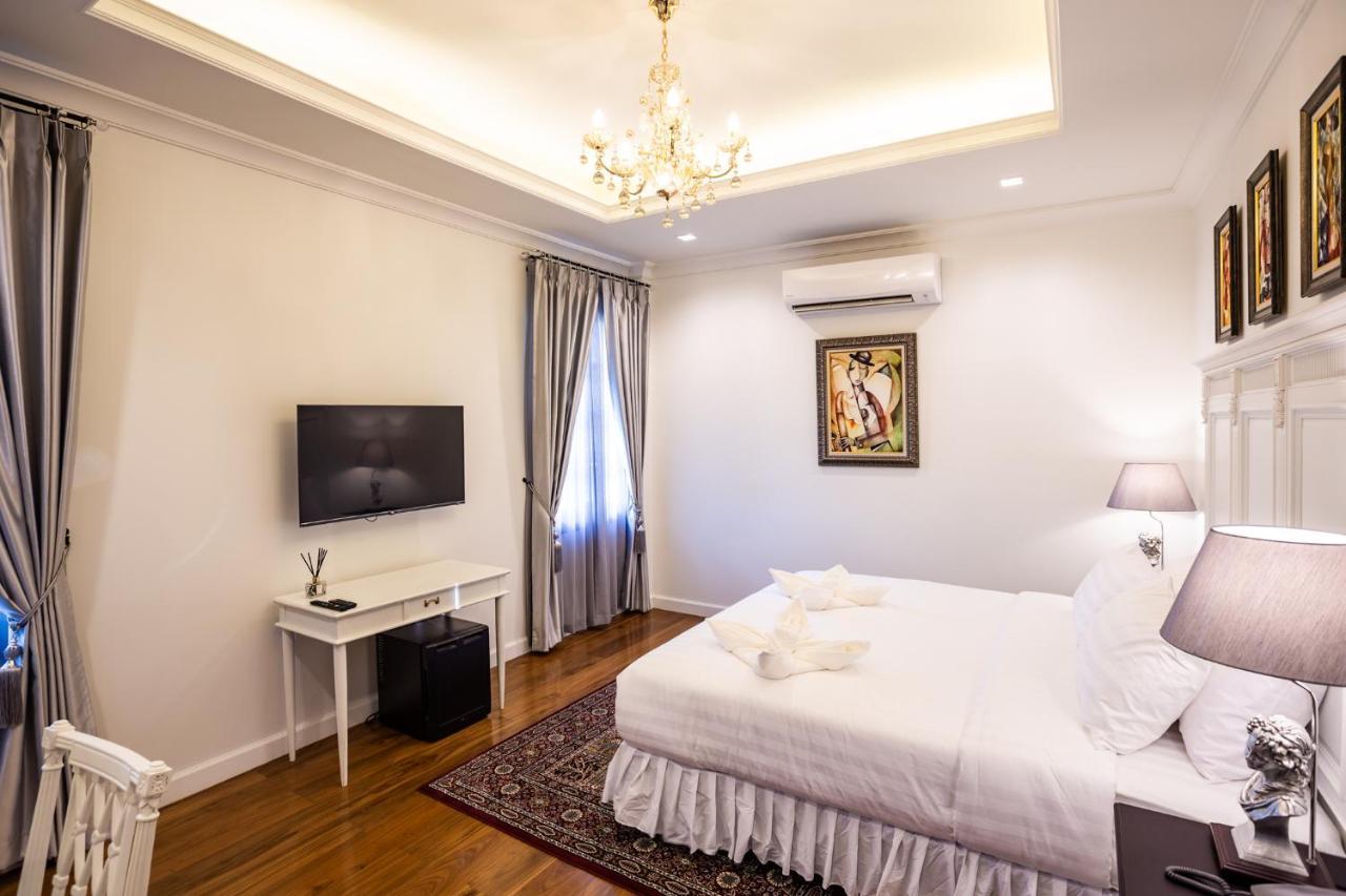 Merchant Villa- Sha Extra Plus Chiang Mai Exterior photo