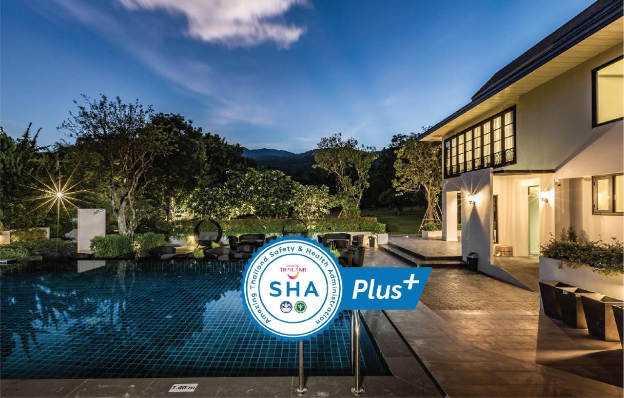 Merchant Villa- Sha Extra Plus Chiang Mai Exterior photo