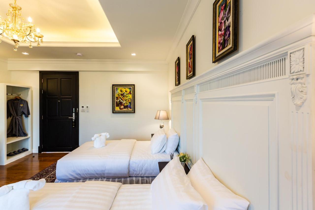 Merchant Villa- Sha Extra Plus Chiang Mai Exterior photo