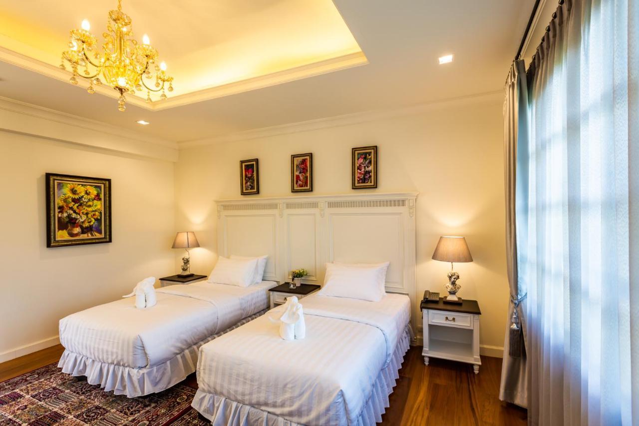Merchant Villa- Sha Extra Plus Chiang Mai Exterior photo