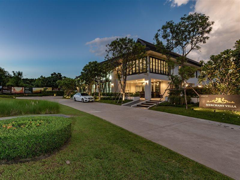 Merchant Villa- Sha Extra Plus Chiang Mai Exterior photo