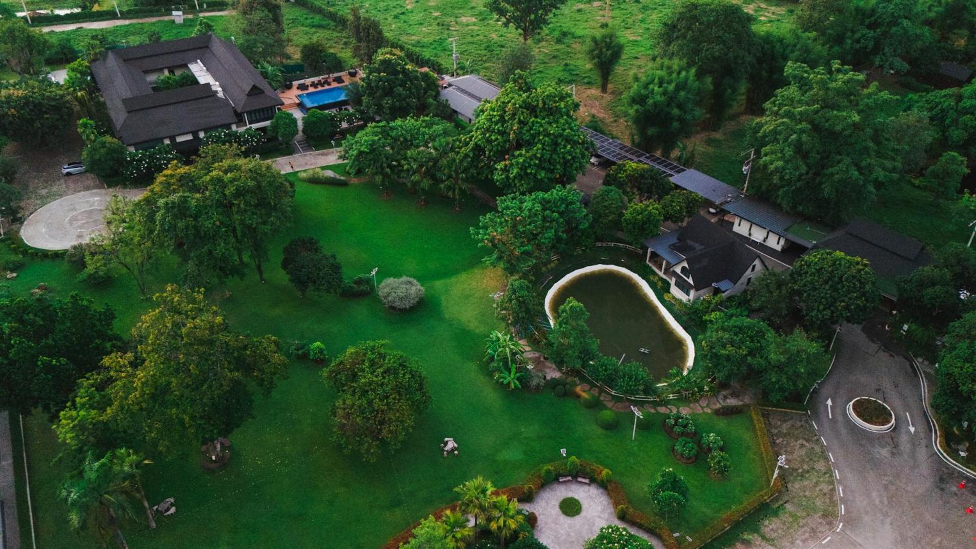 Merchant Villa- Sha Extra Plus Chiang Mai Exterior photo