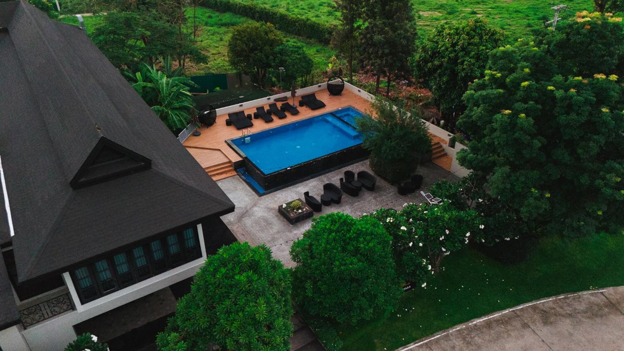 Merchant Villa- Sha Extra Plus Chiang Mai Exterior photo