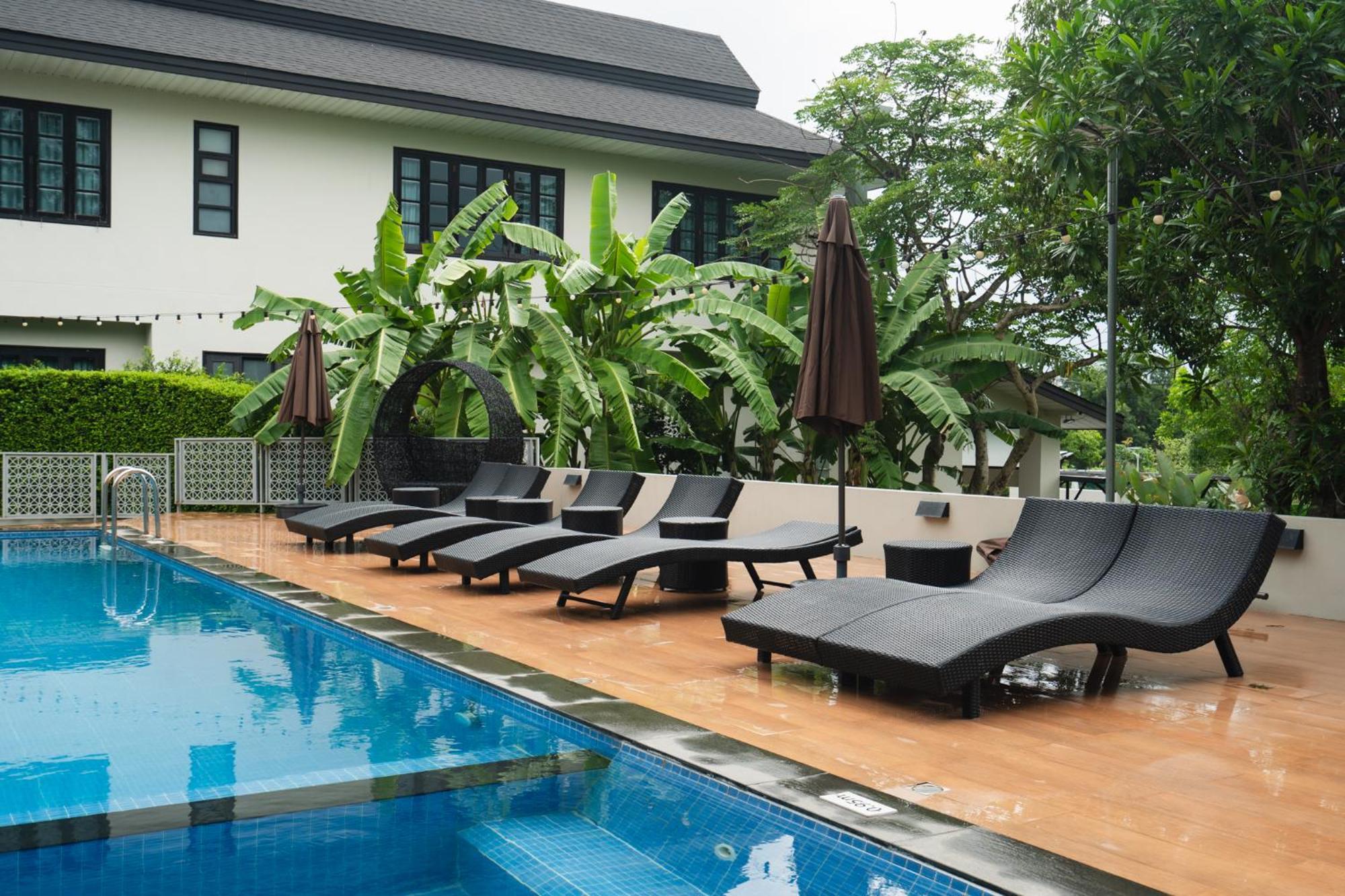 Merchant Villa- Sha Extra Plus Chiang Mai Exterior photo
