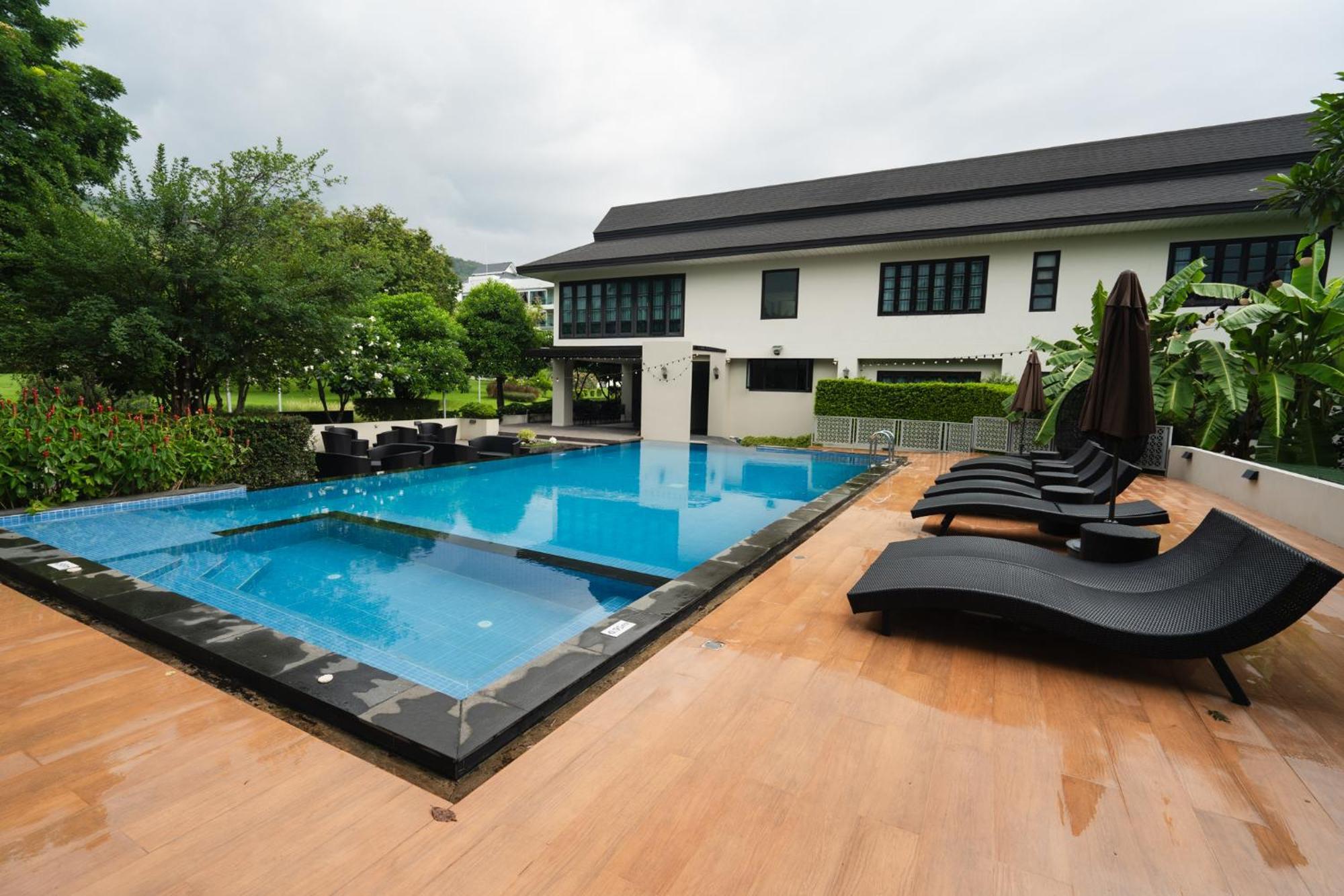 Merchant Villa- Sha Extra Plus Chiang Mai Exterior photo