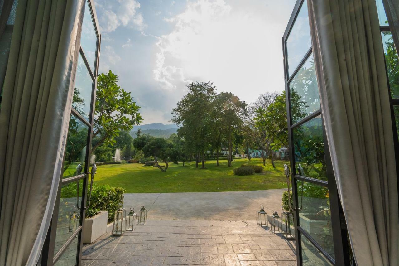 Merchant Villa- Sha Extra Plus Chiang Mai Exterior photo