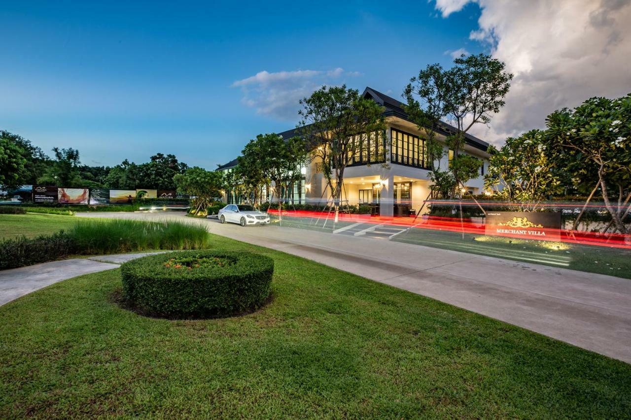 Merchant Villa- Sha Extra Plus Chiang Mai Exterior photo