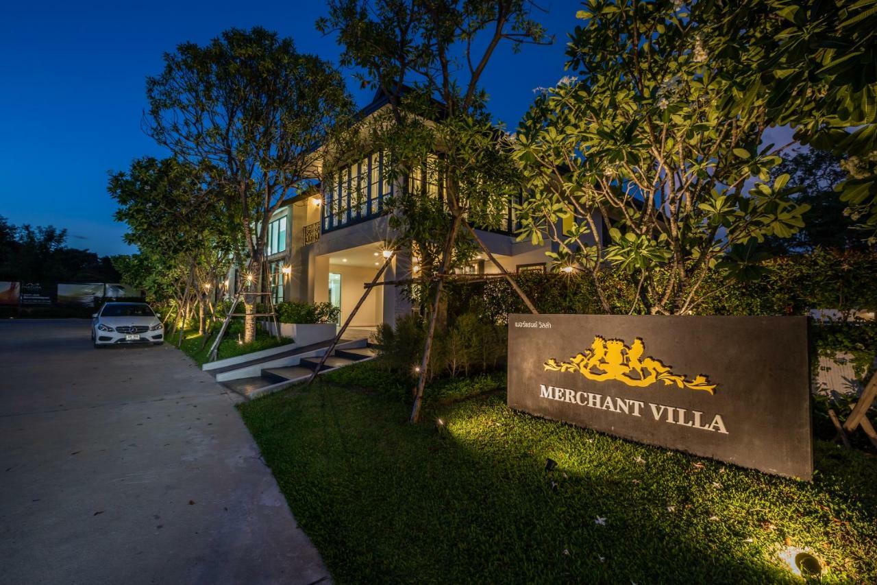 Merchant Villa- Sha Extra Plus Chiang Mai Exterior photo