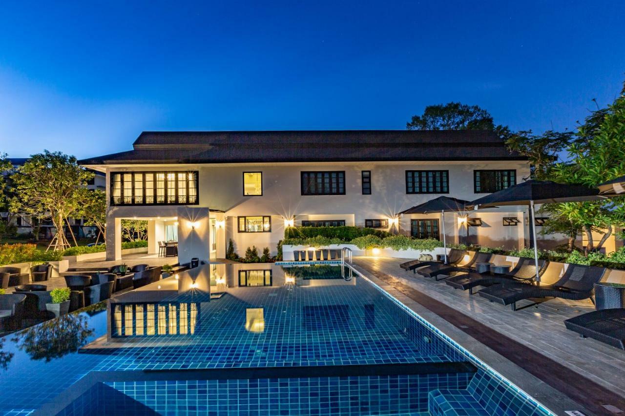 Merchant Villa- Sha Extra Plus Chiang Mai Exterior photo