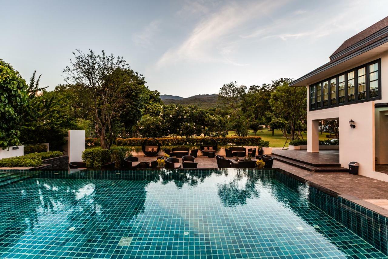Merchant Villa- Sha Extra Plus Chiang Mai Exterior photo