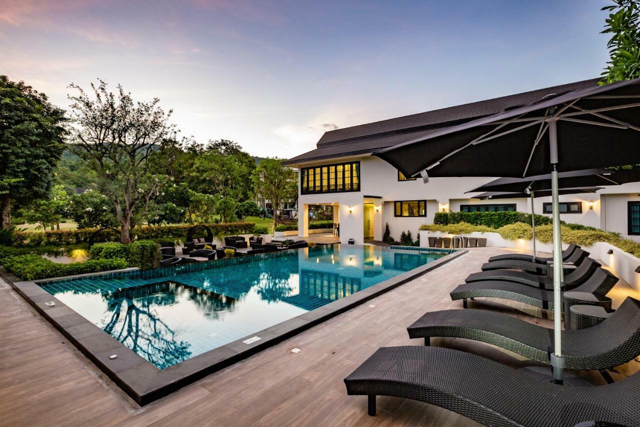 Merchant Villa- Sha Extra Plus Chiang Mai Exterior photo