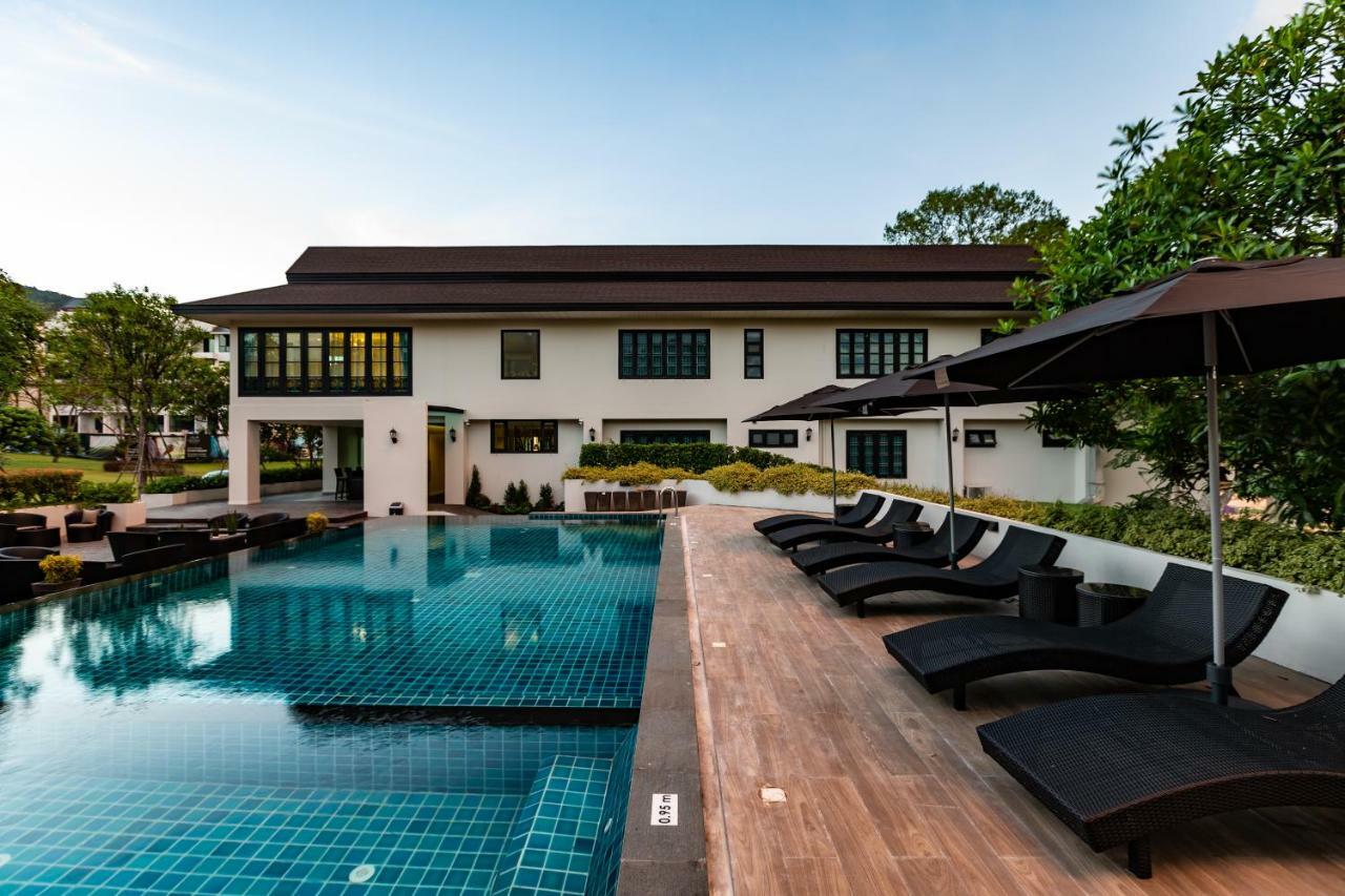 Merchant Villa- Sha Extra Plus Chiang Mai Exterior photo