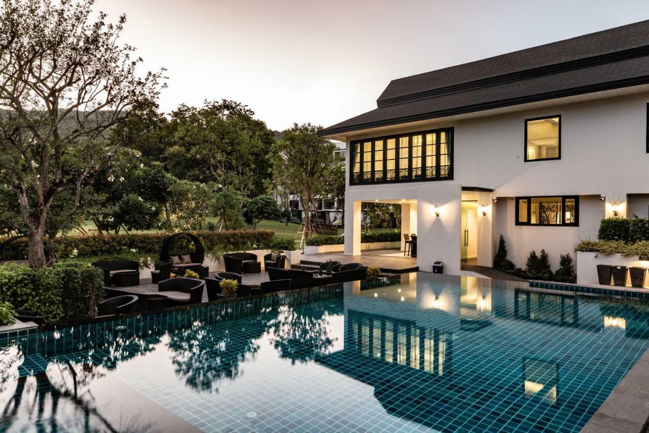 Merchant Villa- Sha Extra Plus Chiang Mai Exterior photo