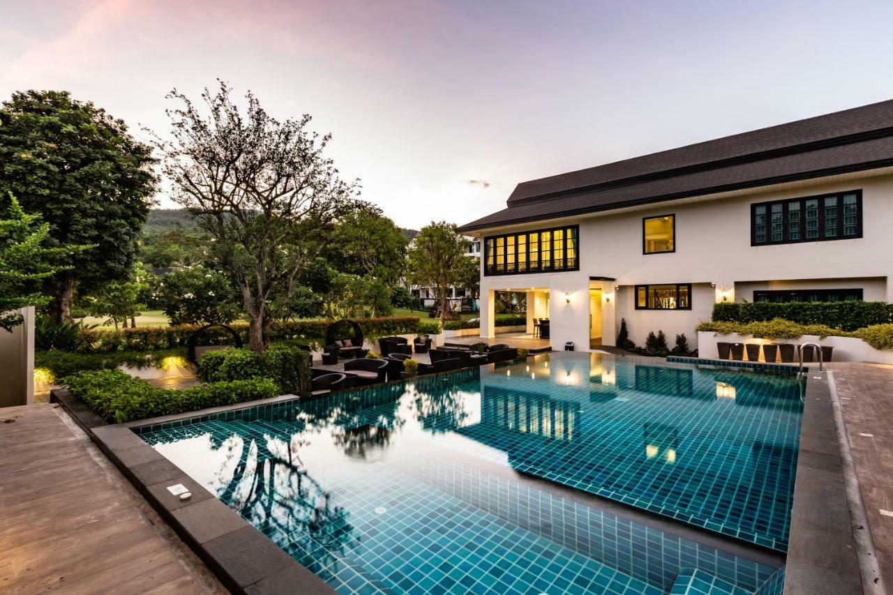 Merchant Villa- Sha Extra Plus Chiang Mai Exterior photo