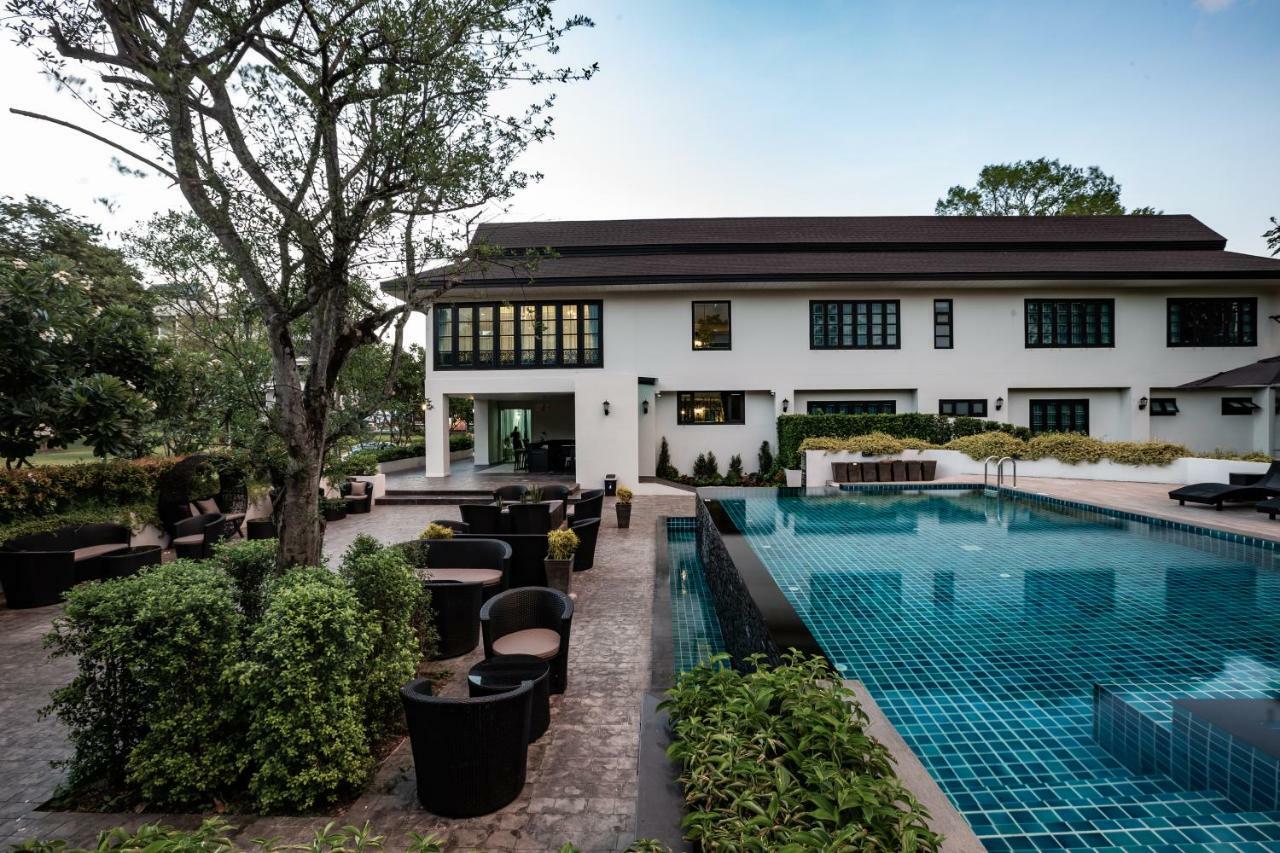 Merchant Villa- Sha Extra Plus Chiang Mai Exterior photo