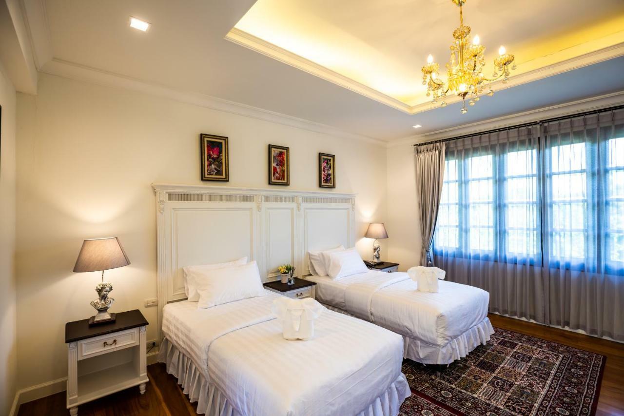 Merchant Villa- Sha Extra Plus Chiang Mai Exterior photo