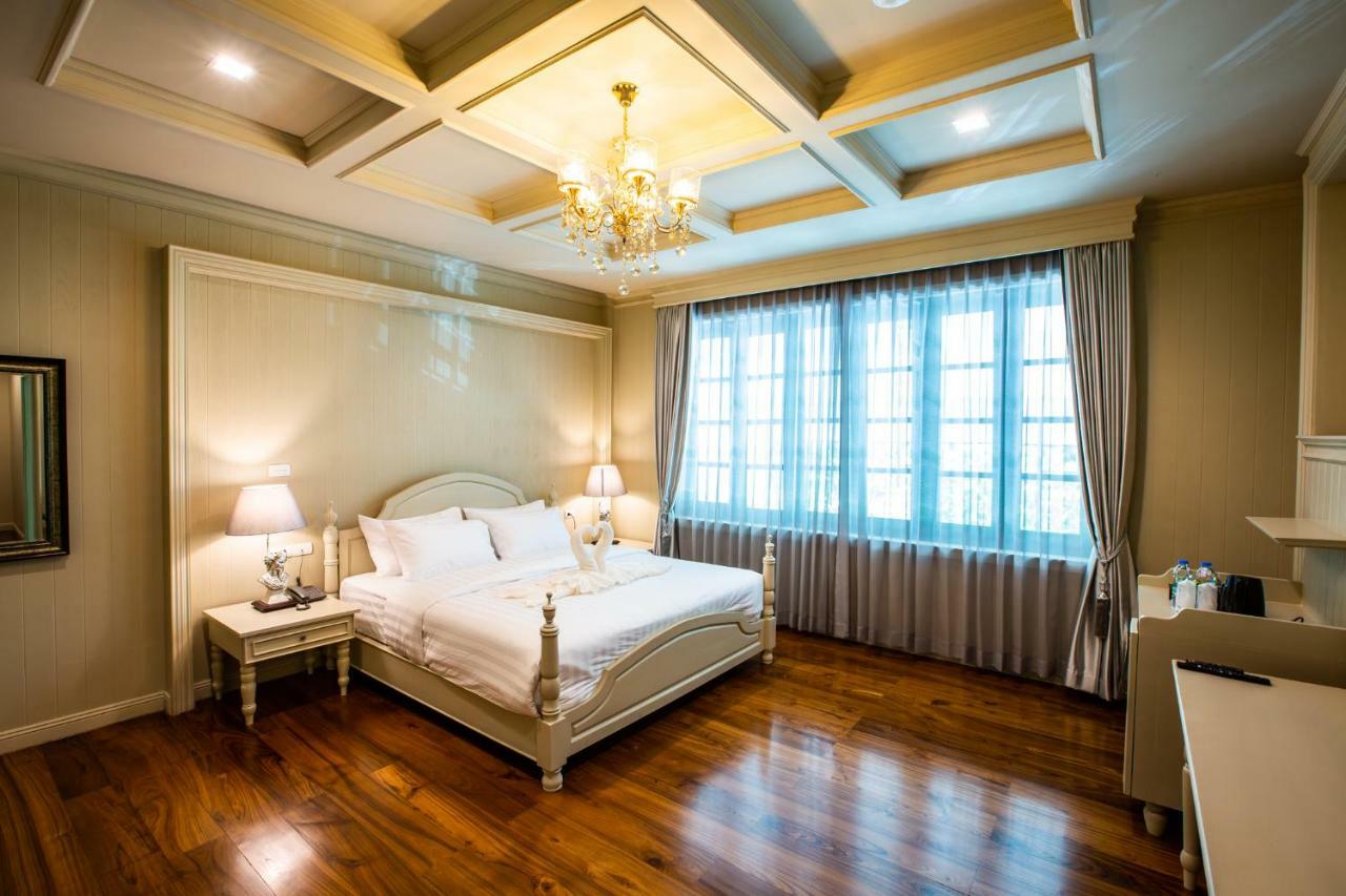 Merchant Villa- Sha Extra Plus Chiang Mai Exterior photo
