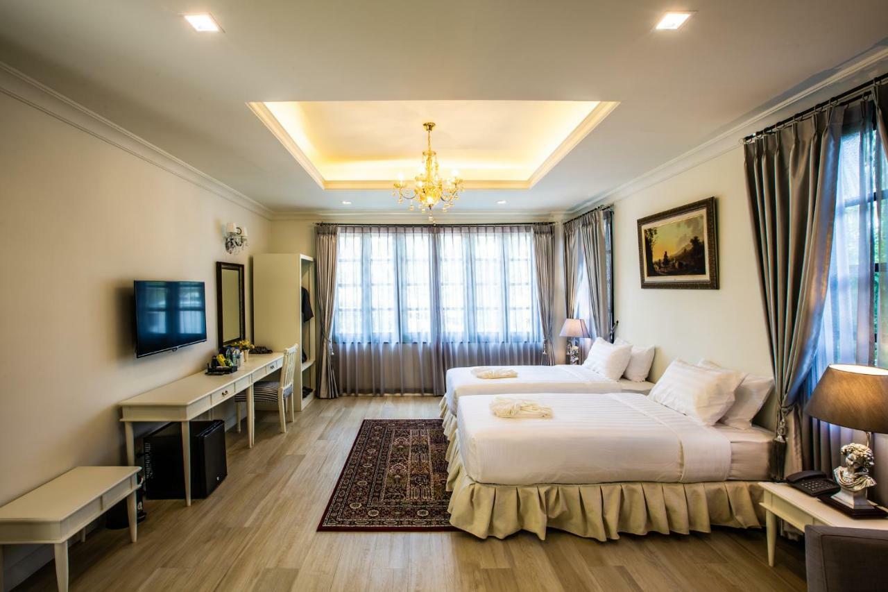 Merchant Villa- Sha Extra Plus Chiang Mai Exterior photo